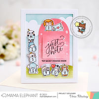Little Signage Agenda - Creative Cuts